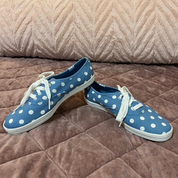 Keds Polka Dot Sneaker
